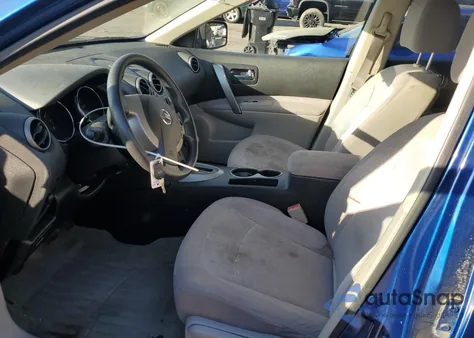 2009 Nissan Rogue S z USA, uszkodzony, nr VIN JN8AS58T59W060588